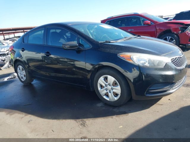 KIA FORTE 2015 knafk4a62f5375055