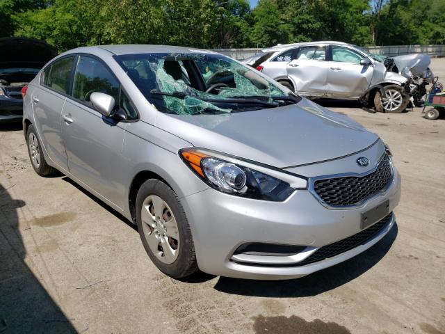 KIA FORTE LX 2015 knafk4a62f5376268