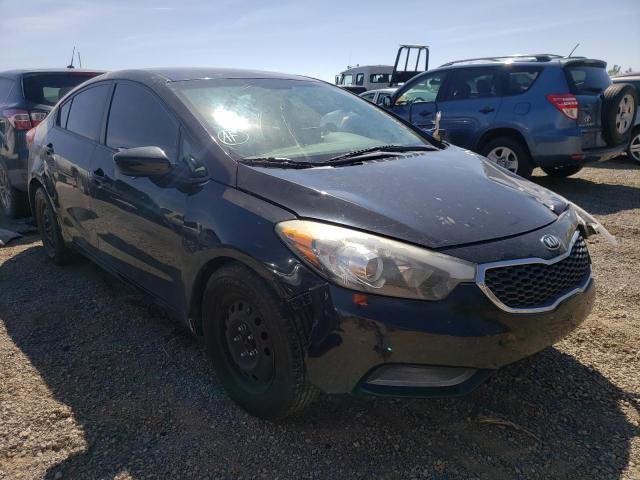 KIA FORTE LX 2015 knafk4a62f5376304