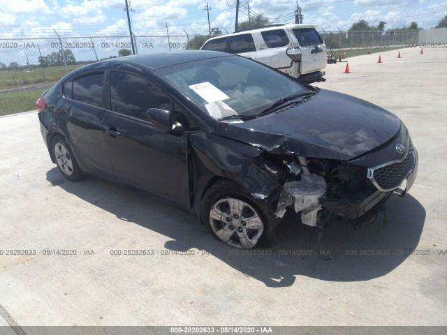 KIA FORTE 2015 knafk4a62f5377467