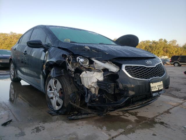 KIA FORTE LX 2015 knafk4a62f5377470