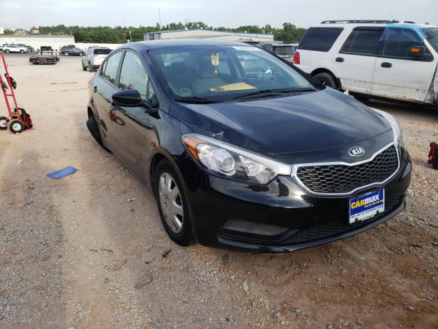 KIA FORTE LX 2015 knafk4a62f5379378