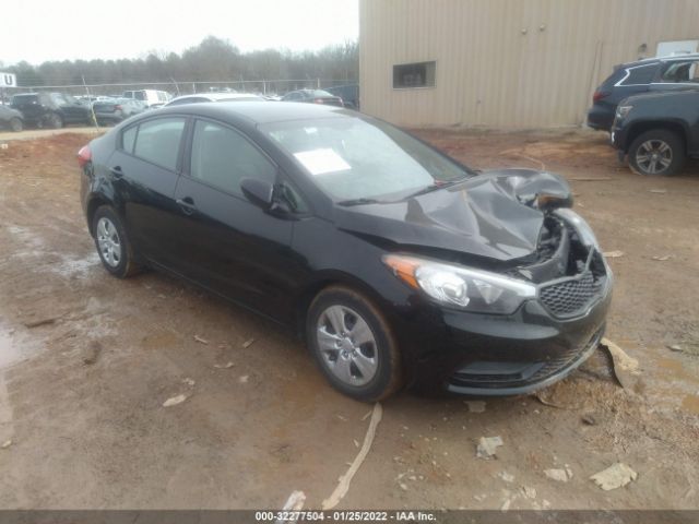 KIA FORTE 2015 knafk4a62f5381518