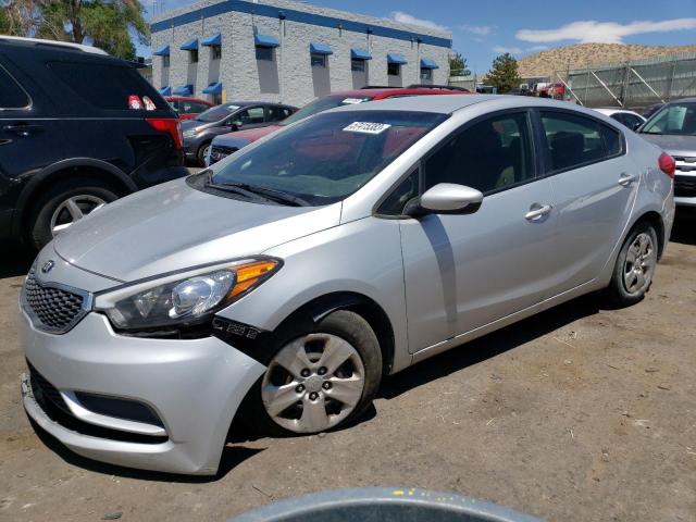 KIA FORTE LX 2015 knafk4a62f5386752