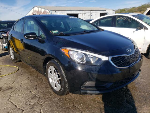 KIA FORTE LX 2015 knafk4a62f5388517