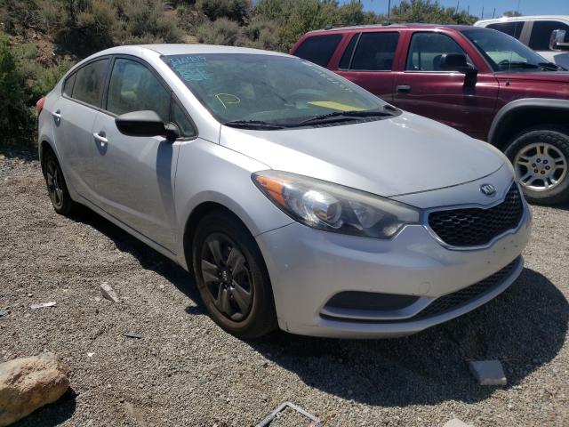 KIA FORTE LX 2015 knafk4a62f5389053