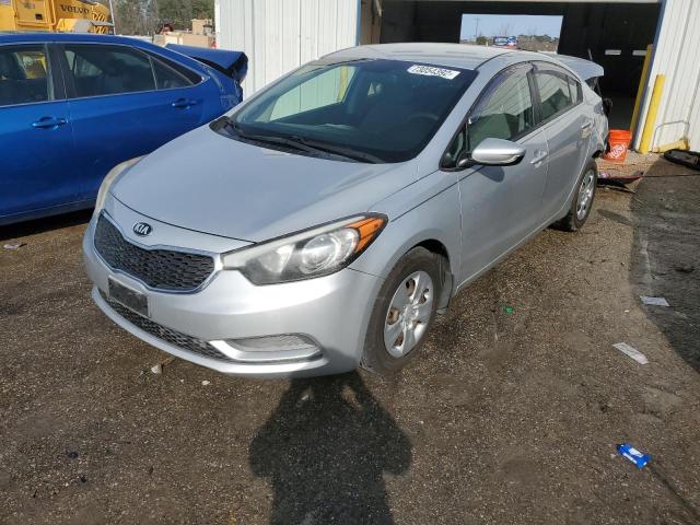 KIA FORTE LX 2015 knafk4a62f5390946