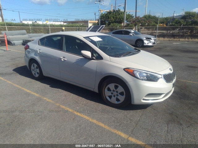 KIA FORTE 2015 knafk4a62f5394916