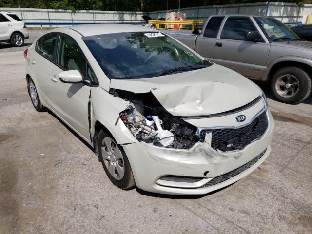 KIA FORTE LX 2015 knafk4a62f5395810