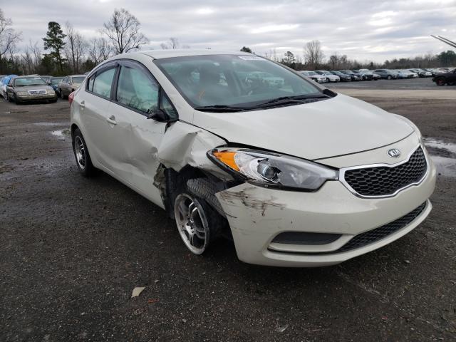 KIA FORTE LX 2015 knafk4a62f5401895