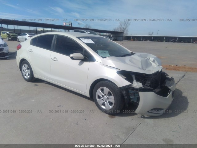 KIA FORTE 2015 knafk4a62f5403095