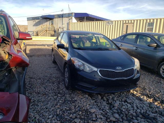 KIA FORTE LX 2015 knafk4a62f5403422