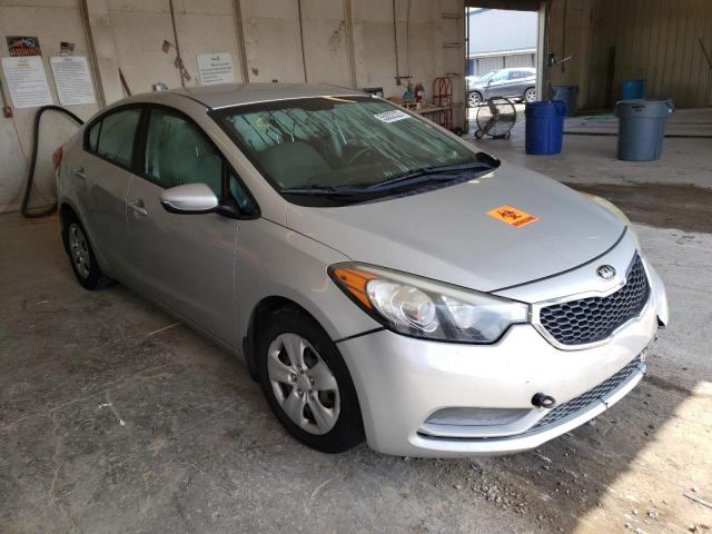 KIA FORTE LX 2015 knafk4a62f5406031