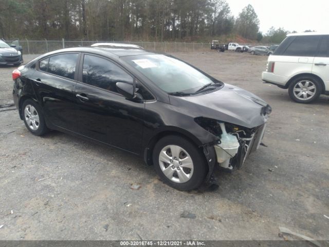 KIA FORTE 2015 knafk4a62f5406157