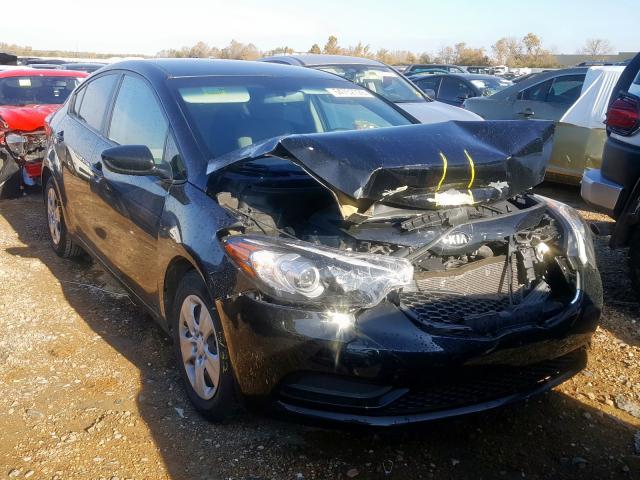 KIA FORTE LX 2015 knafk4a62f5408040