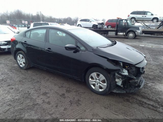 KIA FORTE 2015 knafk4a62f5417692