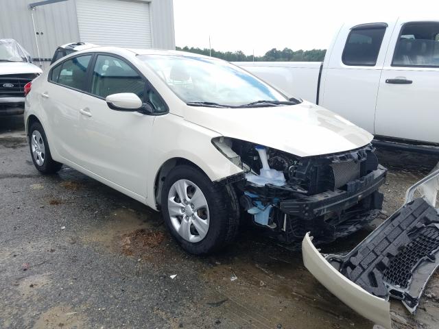 KIA FORTE LX 2015 knafk4a62f5418017