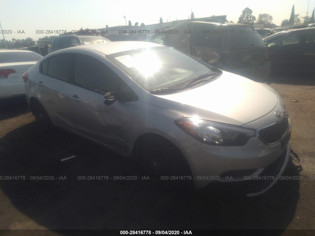 KIA FORTE 2015 knafk4a62f5420530