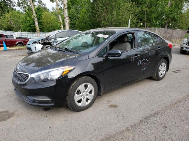 KIA FORTE LX 2015 knafk4a62f5424836