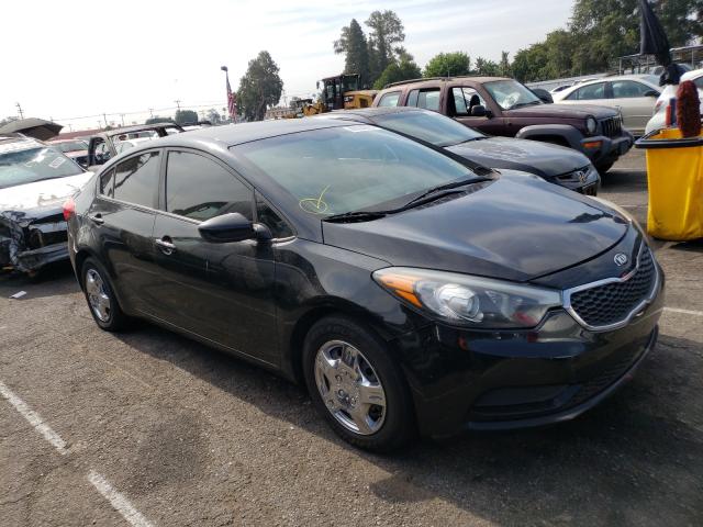 KIA FORTE LX 2015 knafk4a62f5426862