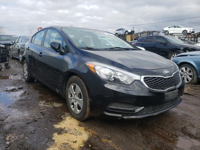 KIA FORTE LX 2015 knafk4a62f5428675