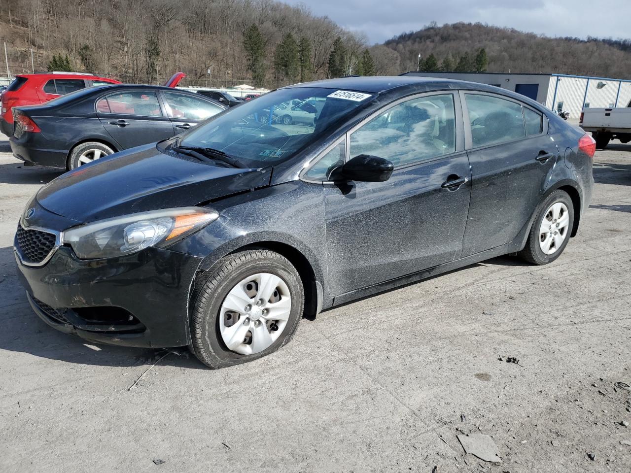 KIA FORTE 2015 knafk4a62f5428756