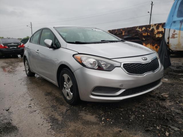 KIA FORTE LX 2015 knafk4a62f5428806