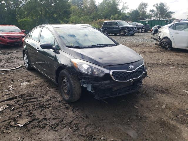 KIA FORTE LX 2015 knafk4a62f5432953