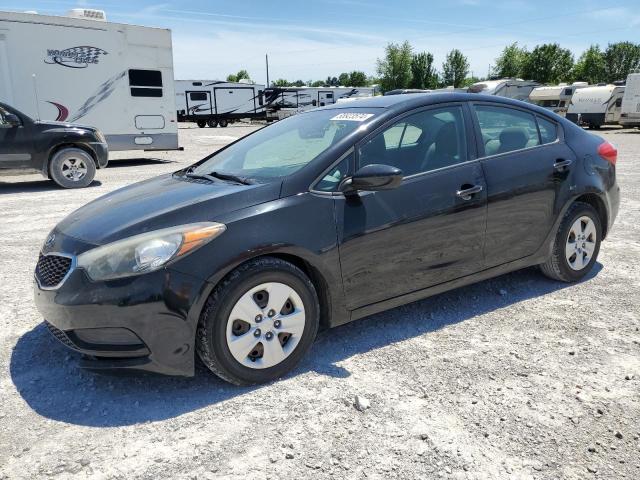 KIA FORTE 2015 knafk4a62f5434623