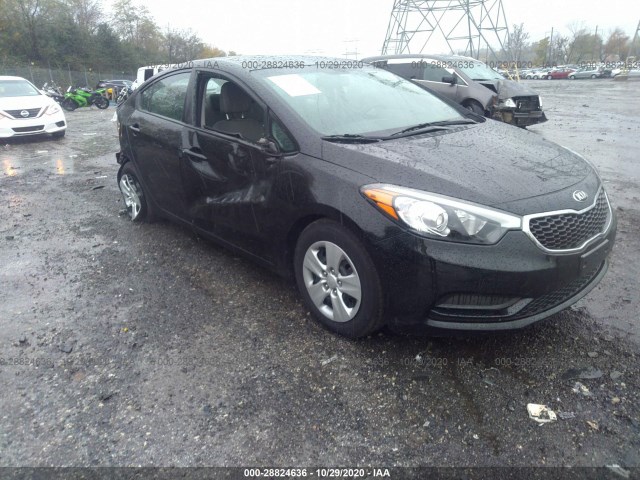 KIA FORTE 2015 knafk4a62f5434640