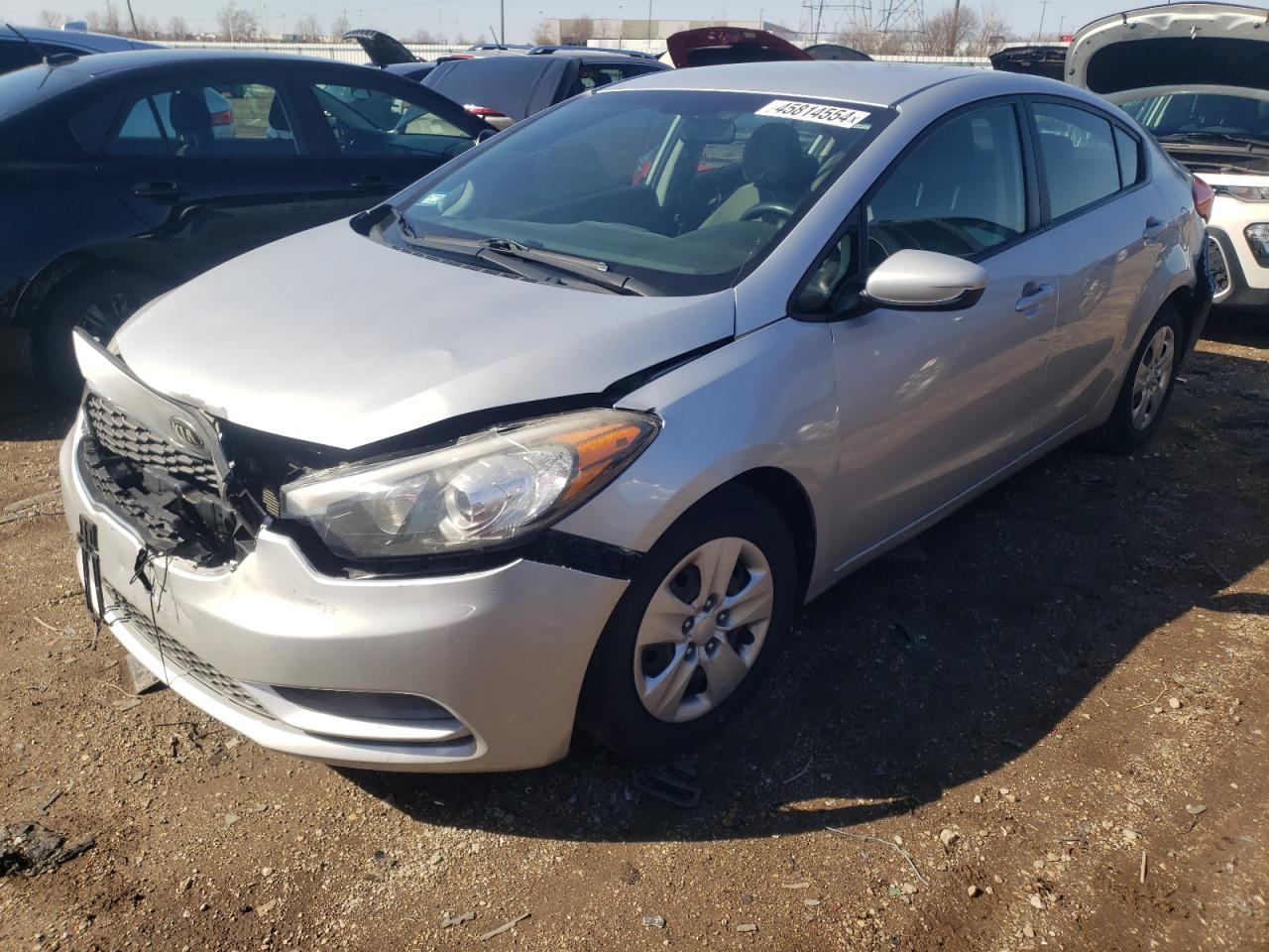 KIA FORTE 2015 knafk4a62f5436288