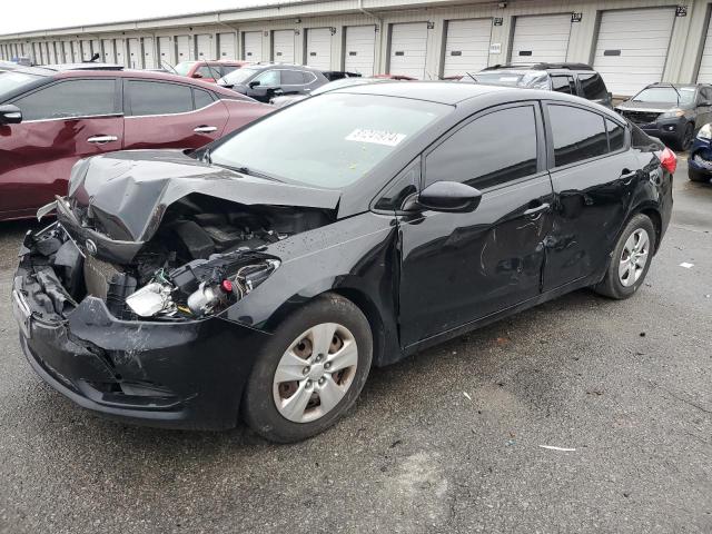 KIA FORTE LX 2015 knafk4a62f5437182