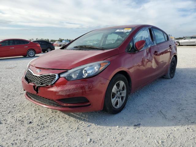 KIA FORTE 2016 knafk4a62g5438995