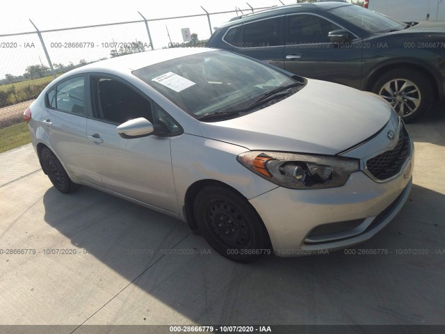 KIA FORTE 2016 knafk4a62g5439497