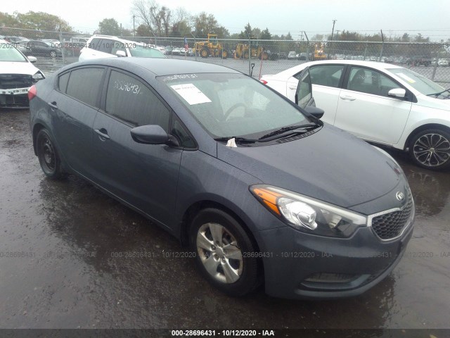 KIA FORTE 2016 knafk4a62g5440536