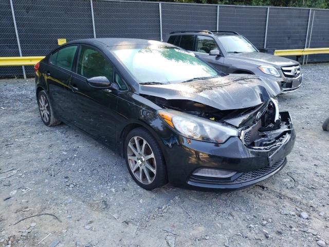 KIA FORTE LX 2016 knafk4a62g5444845