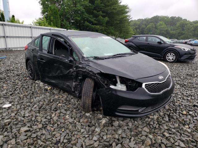 KIA FORTE LX 2016 knafk4a62g5444859