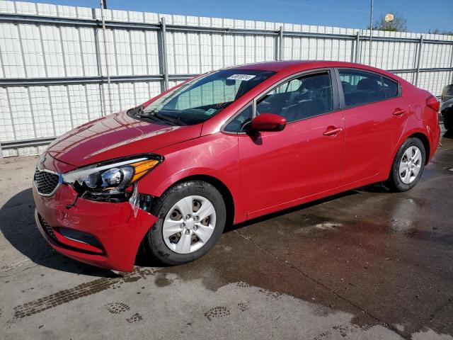 KIA FORTE 2016 knafk4a62g5445588