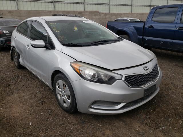 KIA FORTE LX 2016 knafk4a62g5445946