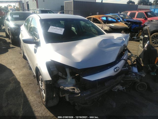 KIA FORTE 2016 knafk4a62g5449480