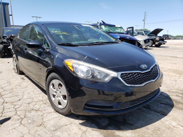 KIA FORTE LX 2016 knafk4a62g5459183