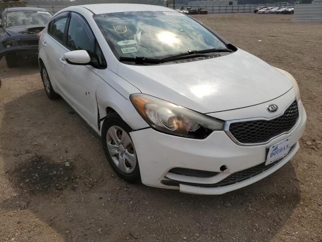 KIA FORTE LX 2016 knafk4a62g5459863