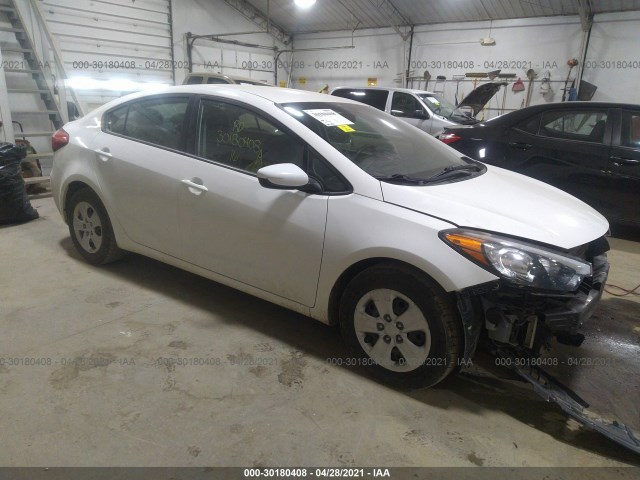 KIA FORTE 2016 knafk4a62g5485203