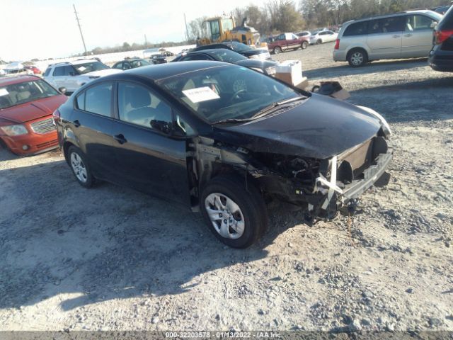 KIA FORTE 2016 knafk4a62g5502954