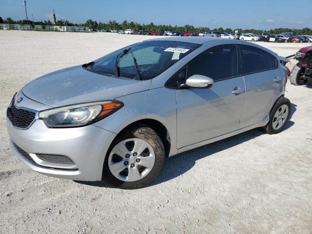 KIA FORTE LX 2016 knafk4a62g5503361