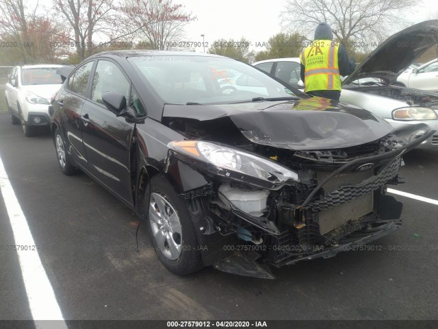 KIA FORTE 2016 knafk4a62g5511640