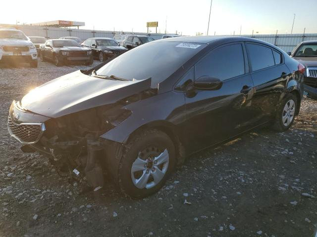 KIA FORTE 2016 knafk4a62g5513999