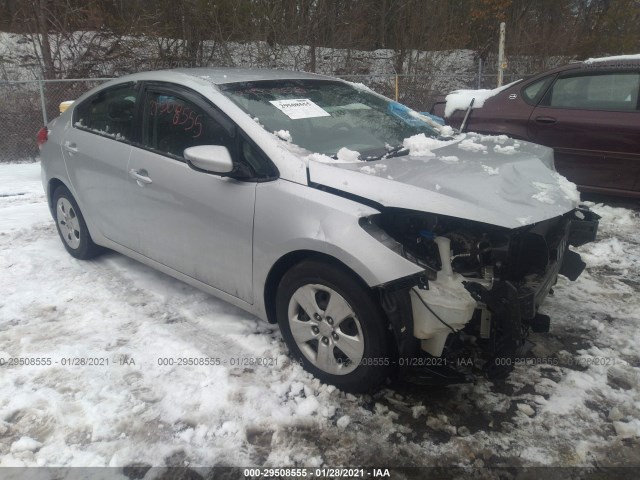 KIA FORTE 2016 knafk4a62g5520581