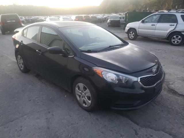 KIA FORTE LX 2016 knafk4a62g5525005