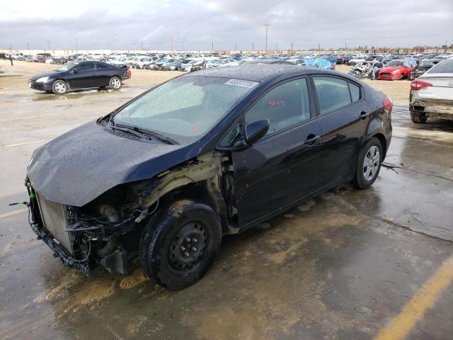 KIA FORTE LX 2016 knafk4a62g5527448